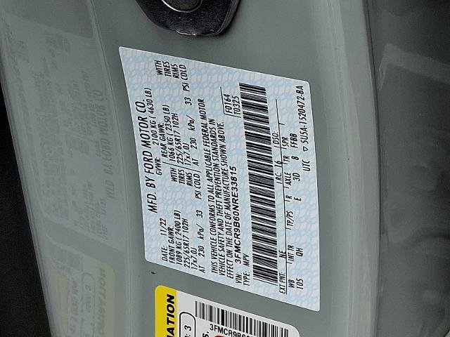 Certified 2022 Ford Bronco Sport Big Bend w/ Convenience Package image 26