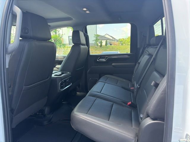 Used 2024 Chevrolet Silverado 2500 LTZ w/ LTZ Plus Package AWD/4WD image 13