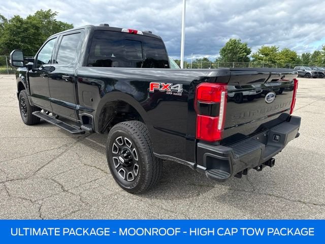 Certified 2024 Ford F250 Lariat w/ Lariat Ultimate Package AWD/4WD image 6