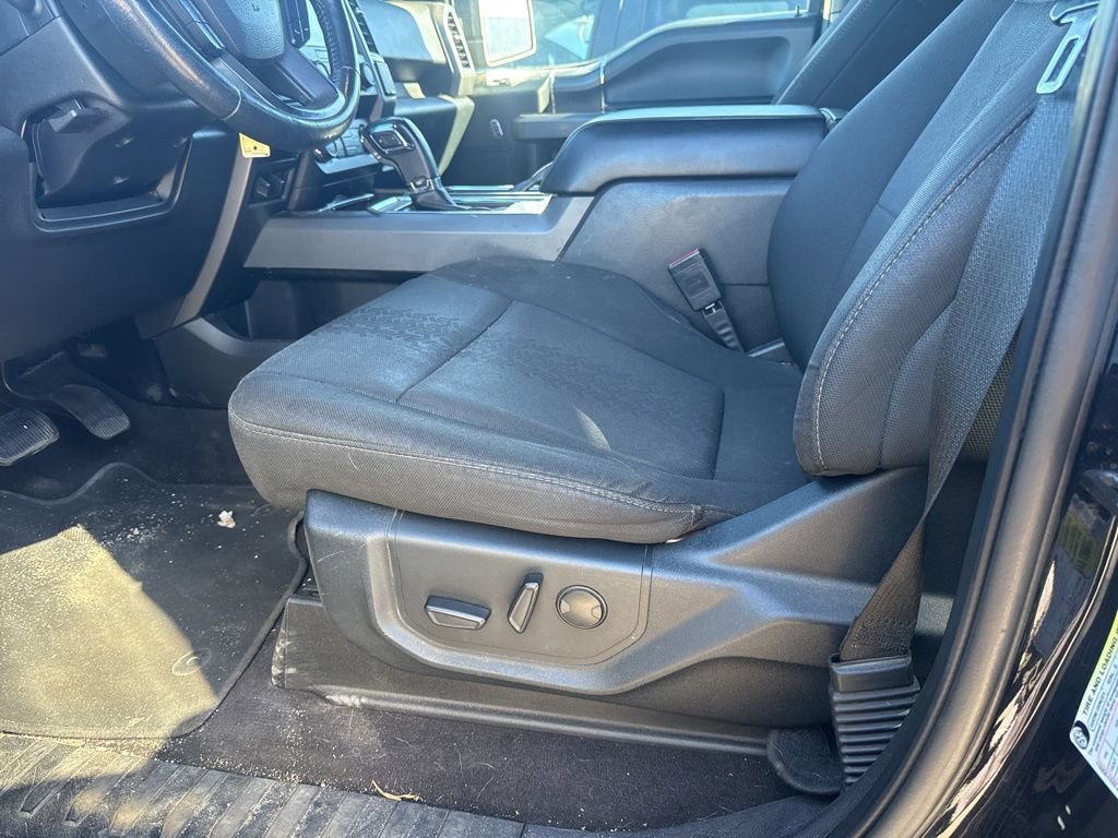 Certified 2020 Ford F150 XLT w/ Equipment Group 302A Luxury image 13