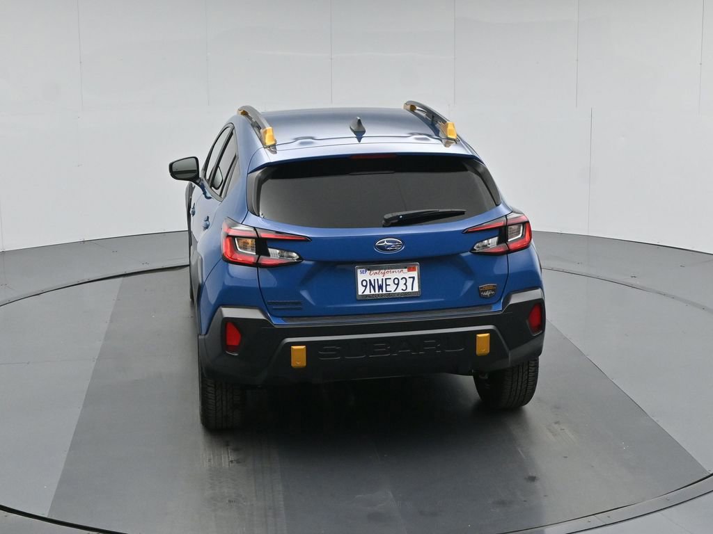 Used 2024 Subaru Crosstrek 2.5i Wilderness w/ Crosstrek Mirror Package image 17