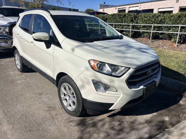Certified 2019 Ford EcoSport SE FWD image 3