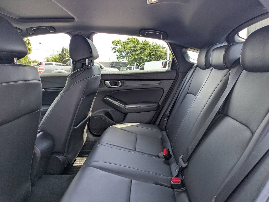 Used 2024 Acura Integra A-Spec FWD image 14