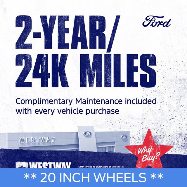 Certified 2024 Ford F150 STX w/ STX Black Appearance Package RWD image 5