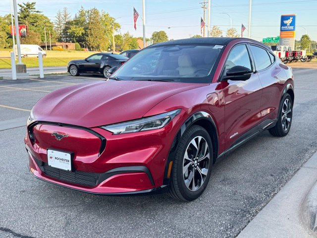 Certified 2023 Ford Mustang Mach-E Premium AWD/4WD image 43