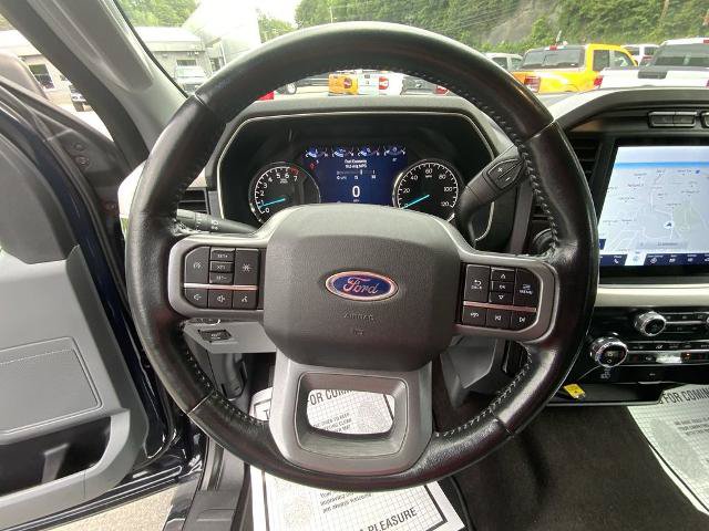 Certified 2021 Ford F150 XLT w/ Equipment Group 302A High AWD/4WD image 22