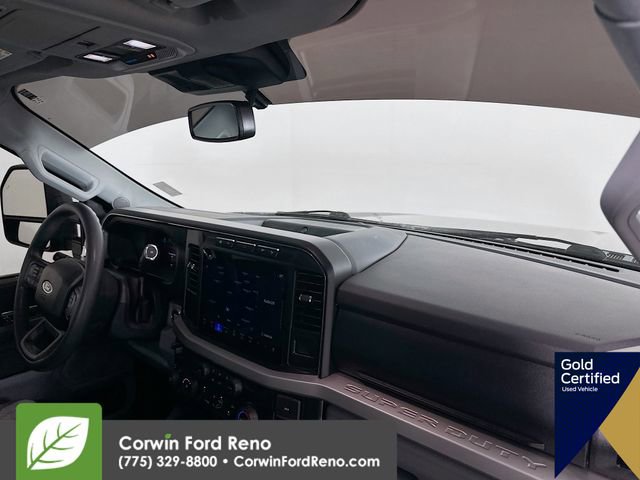 Certified 2024 Ford F250 XLT w/ Black Appearance Package AWD/4WD image 33