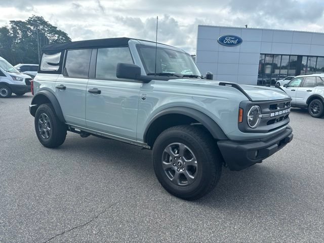 Certified 2024 Ford Bronco Big Bend