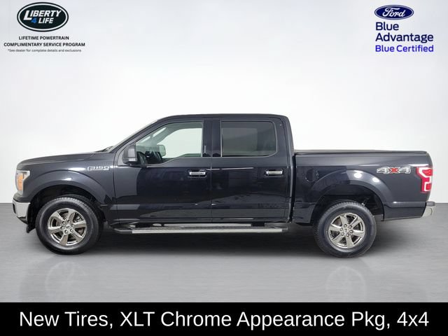 Certified 2020 Ford F150 XLT w/ Equipment Group 302A Luxury AWD/4WD image 6