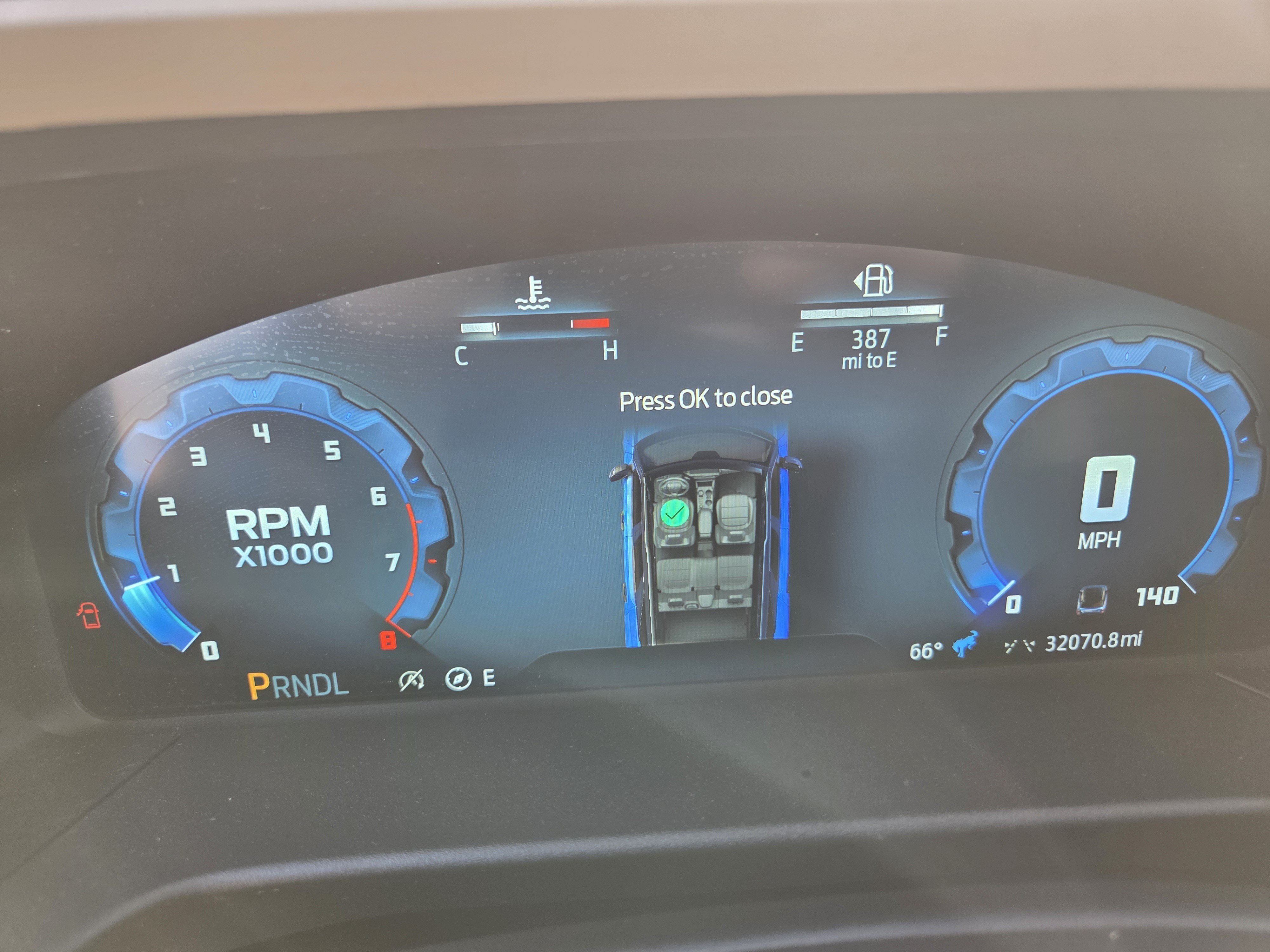 Certified 2025 Ford Bronco Sport Big Bend AWD/4WD image 18
