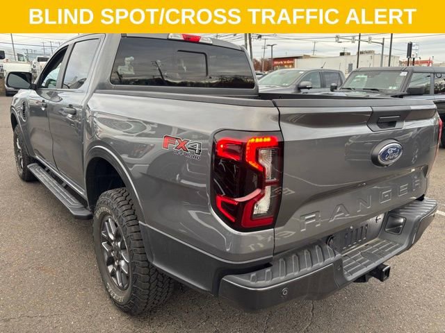 Certified 2024 Ford Ranger XLT w/ FX4 Off-Road Package video 2