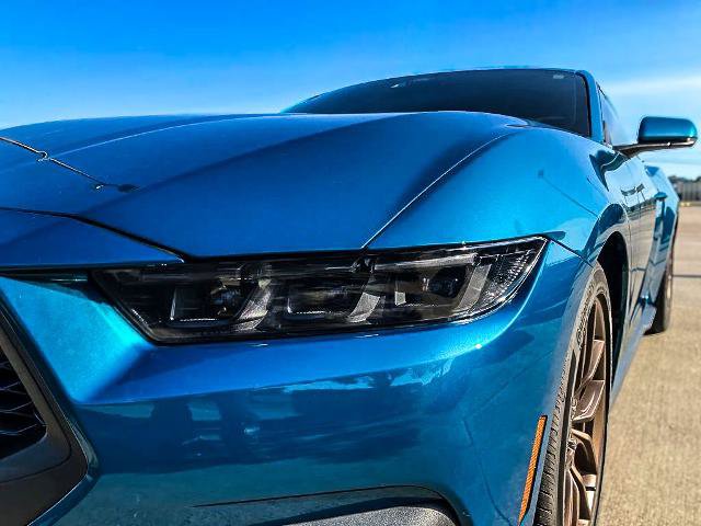Certified 2026 Ford Mustang Premium RWD image 12
