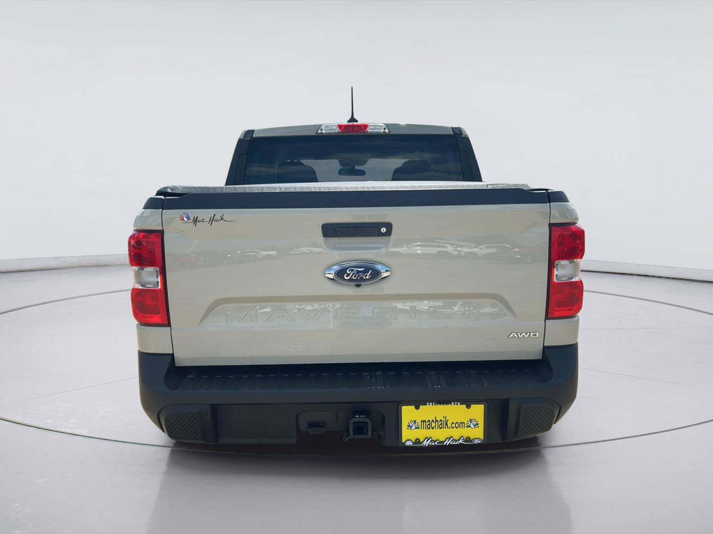 Certified 2024 Ford Maverick XLT w/ Equipment Group 300A Standard AWD/4WD image 5