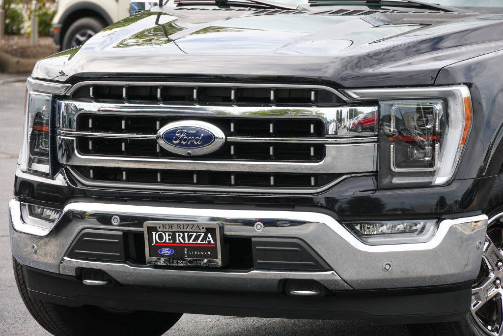 Certified 2022 Ford F150 Lariat w/ Equipment Group 502A High AWD/4WD image 25