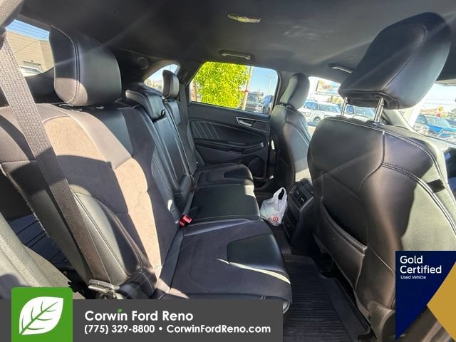 Certified 2022 Ford Edge ST w/ Cargo Accessory Package AWD/4WD image 15
