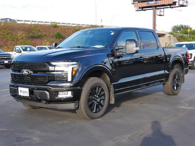 Certified 2025 Ford F150 Platinum AWD/4WD image 2