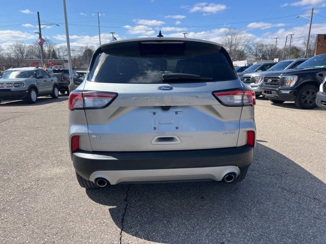 Certified 2022 Ford Escape SEL image 4