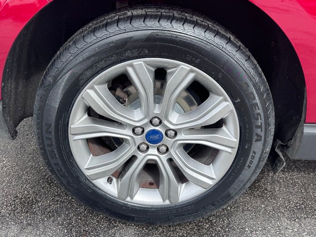 Certified 2019 Ford Edge Titanium w/ Equipment Group 301A image 50