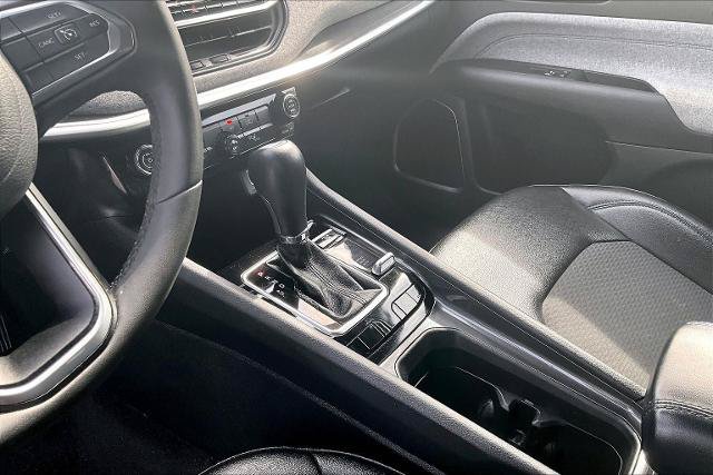 Used 2024 Jeep Compass Latitude AWD/4WD image 15