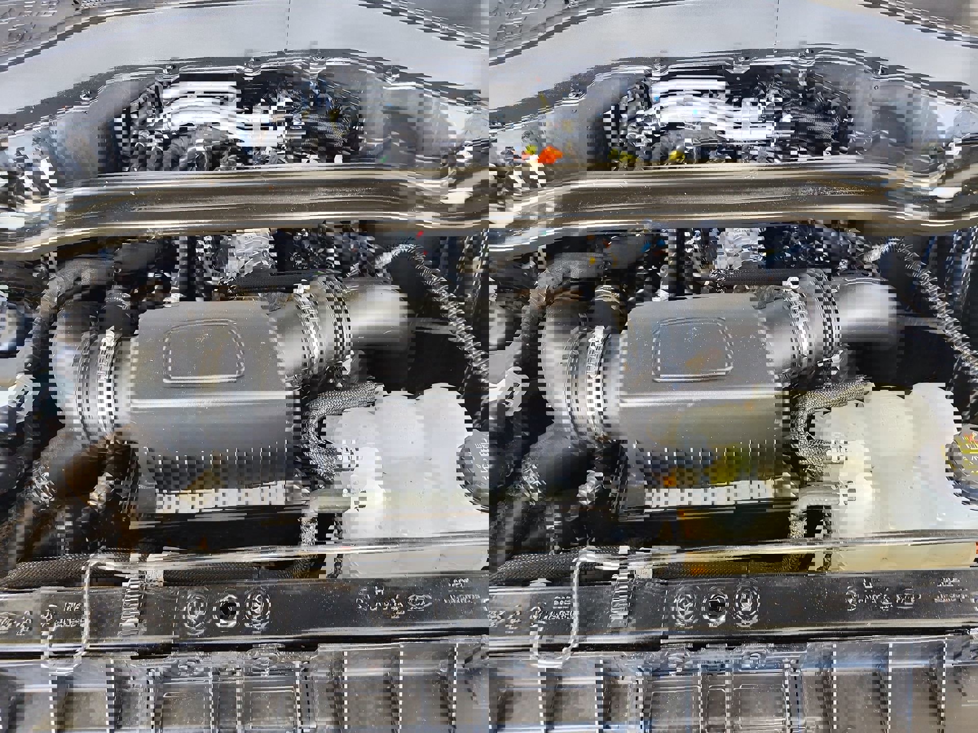 Certified 2023 Ford Explorer ST w/ Equipment Group 401A image 20