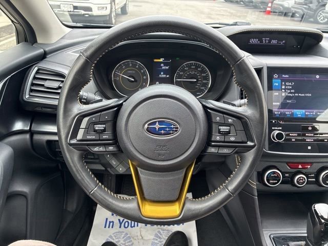 Used 2023 Subaru Crosstrek 2.5i Sport image 17