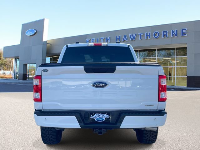Certified 2023 Ford F150 XL w/ STX Appearance Package AWD/4WD image 5