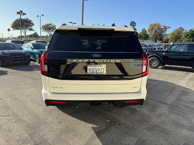 Certified 2025 Ford Expedition Max Active RWD image 6