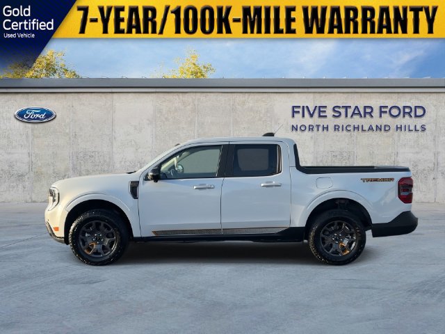 Certified 2025 Ford Maverick Tremor AWD/4WD image 6