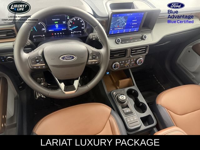 Certified 2023 Ford Maverick Lariat w/ Lariat Luxury Package FWD image 32