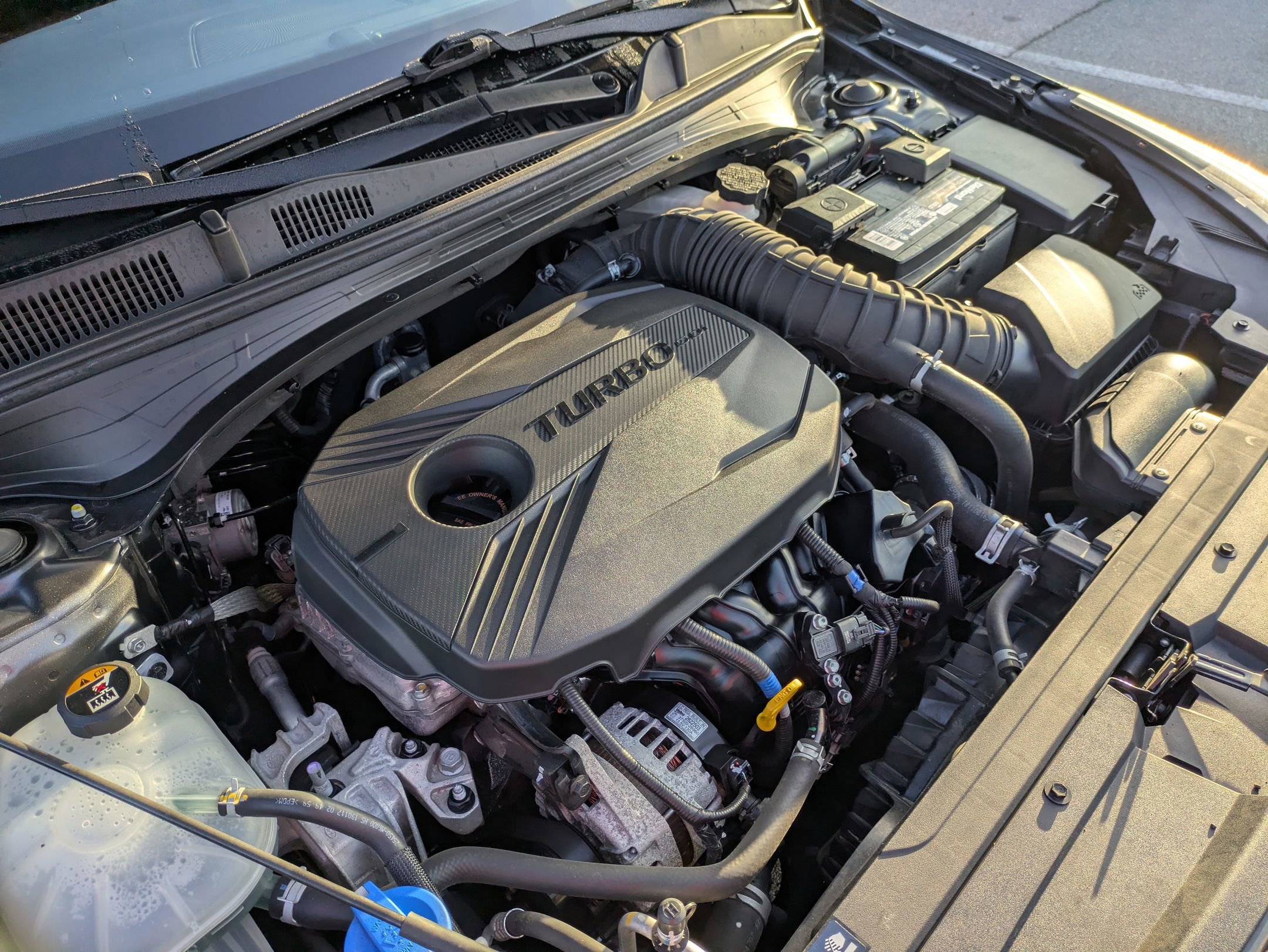 Used 2020 Kia Forte GT image 41