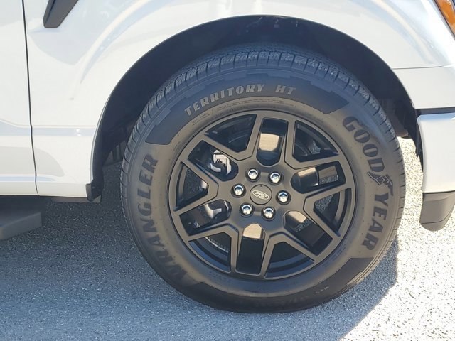 Certified 2024 Ford F150 STX w/ STX Black Appearance Package image 8