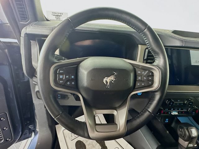 Certified 2025 Ford Bronco Outer Banks AWD/4WD image 16
