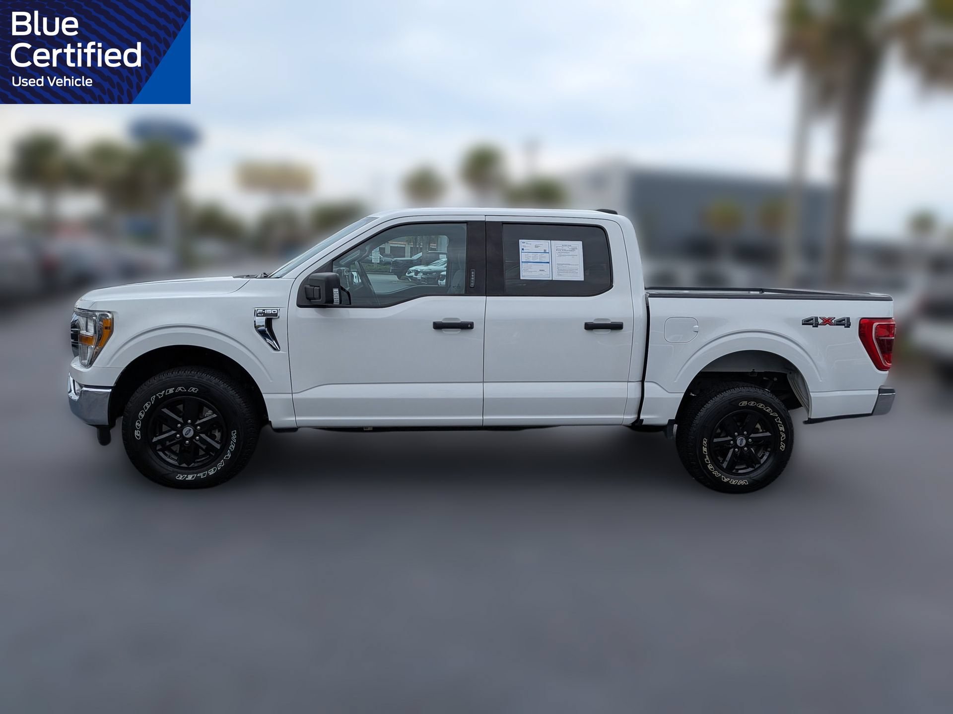 Certified 2021 Ford F150 XLT w/ Equipment Group 301A Mid AWD/4WD image 8