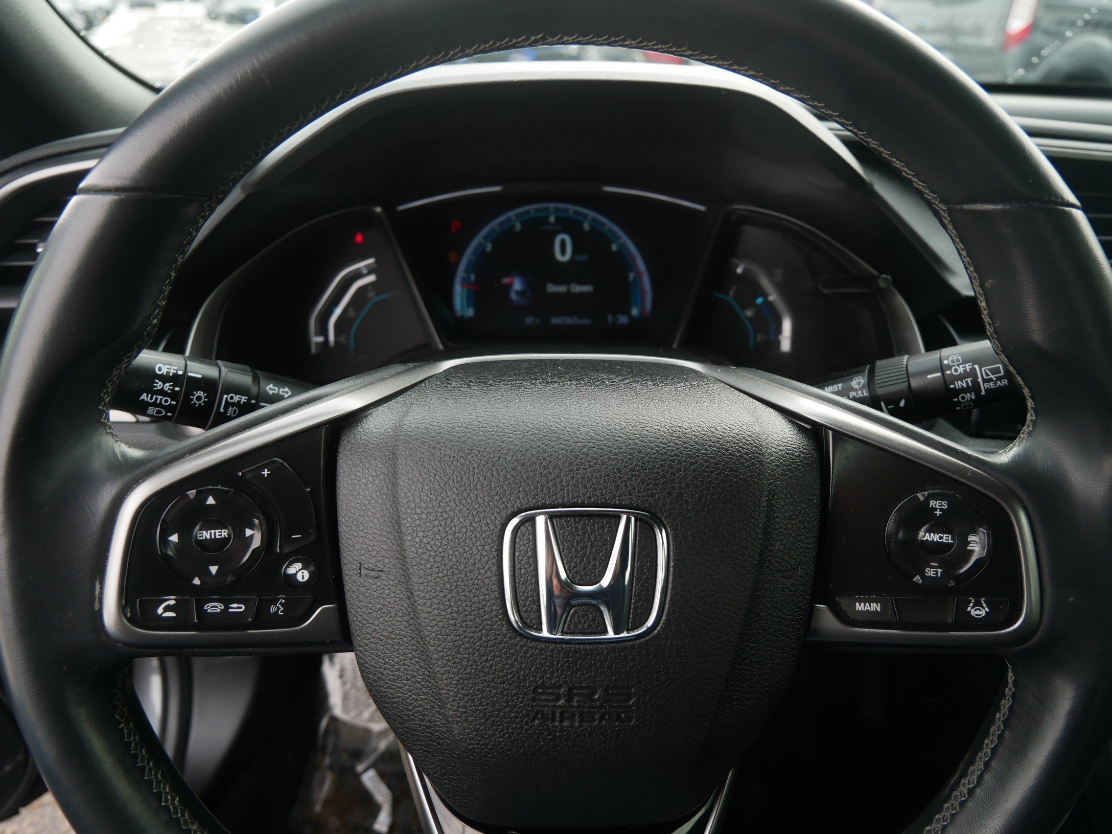 Used 2021 Honda Civic EX image 25