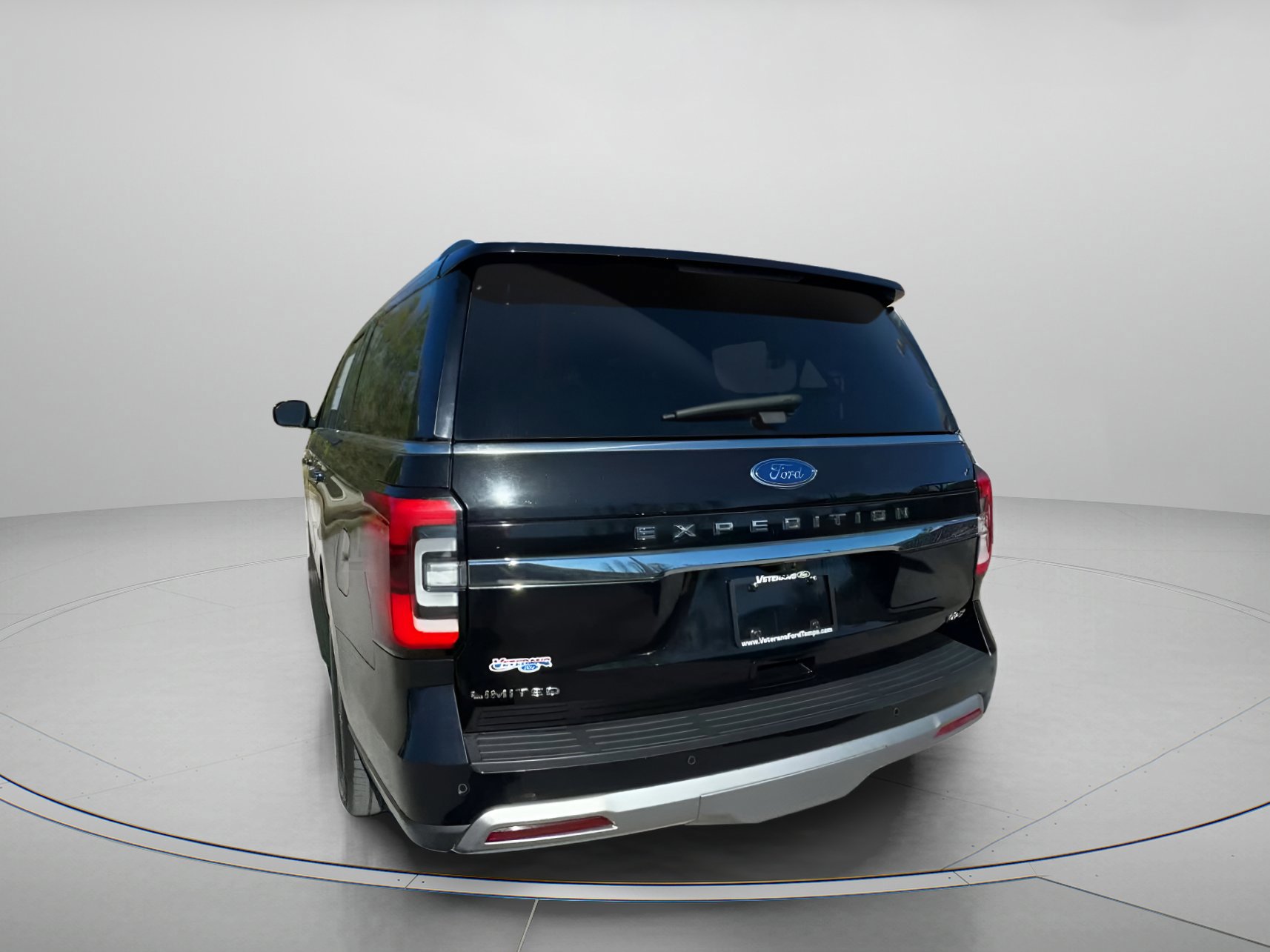Certified 2024 Ford Expedition Max Limited image 19