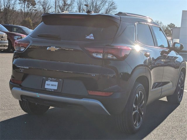 Used 2023 Chevrolet TrailBlazer LT w/ Convenience Package image 5