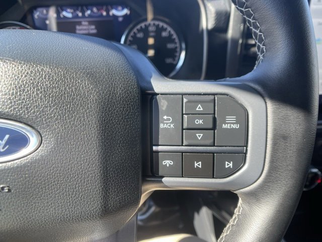 Certified 2023 Ford F150 XLT w/ Equipment Group 302A High image 18