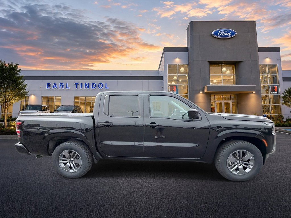Used 2025 Nissan Frontier SV RWD image 9