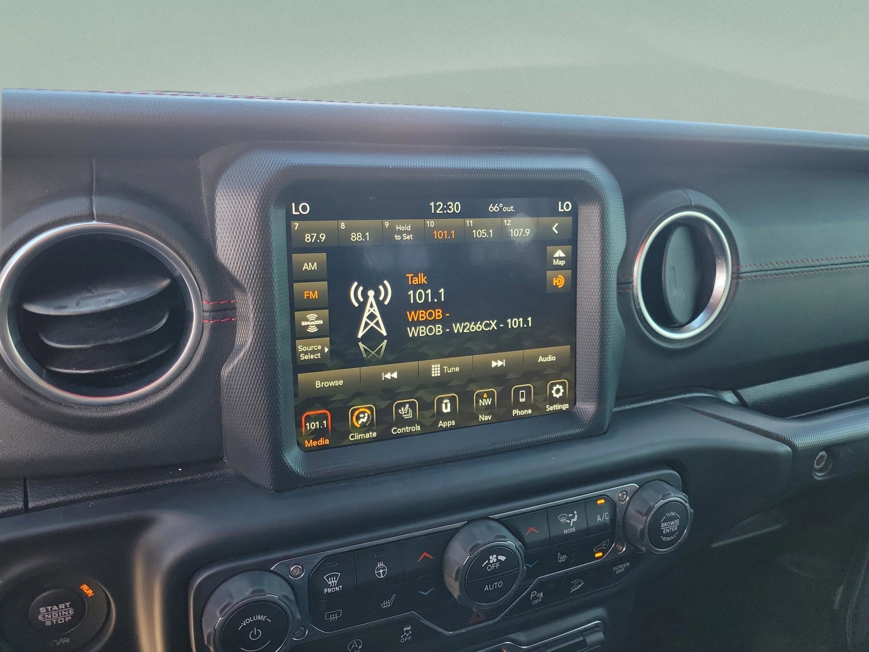 Used 2020 Jeep Wrangler Unlimited Rubicon w/ Quick Order Package 28Y Recon image 16