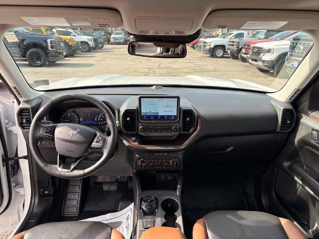 Certified 2023 Ford Bronco Sport Badlands w/ Premium Package image 14