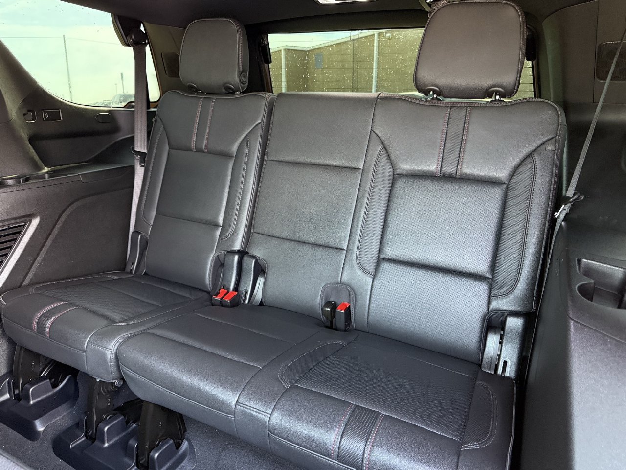 Used 2025 Chevrolet Tahoe RST w/ Sun And Tow Package AWD/4WD image 26