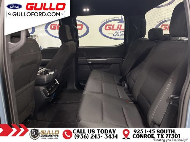 Certified 2023 Ford F150 XLT w/ Equipment Group 302A High AWD/4WD image 13
