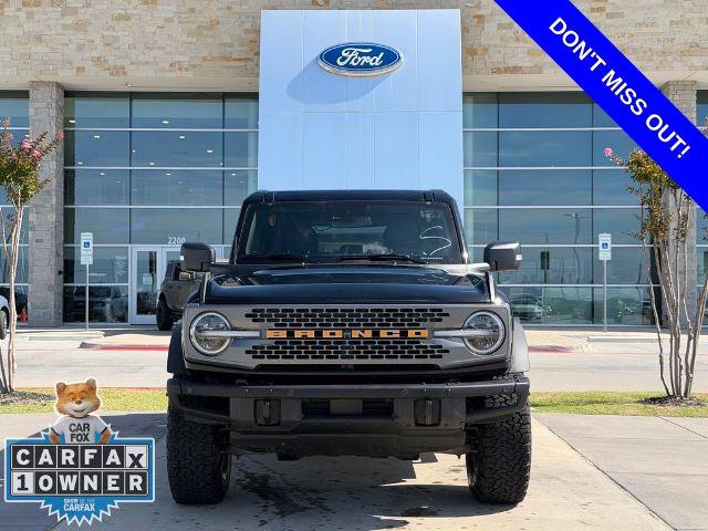 Certified 2024 Ford Bronco Badlands AWD/4WD image 2