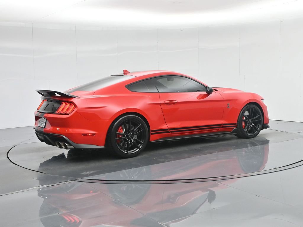 Certified 2021 Ford Mustang Shelby GT500 w/ Technology Package image 12