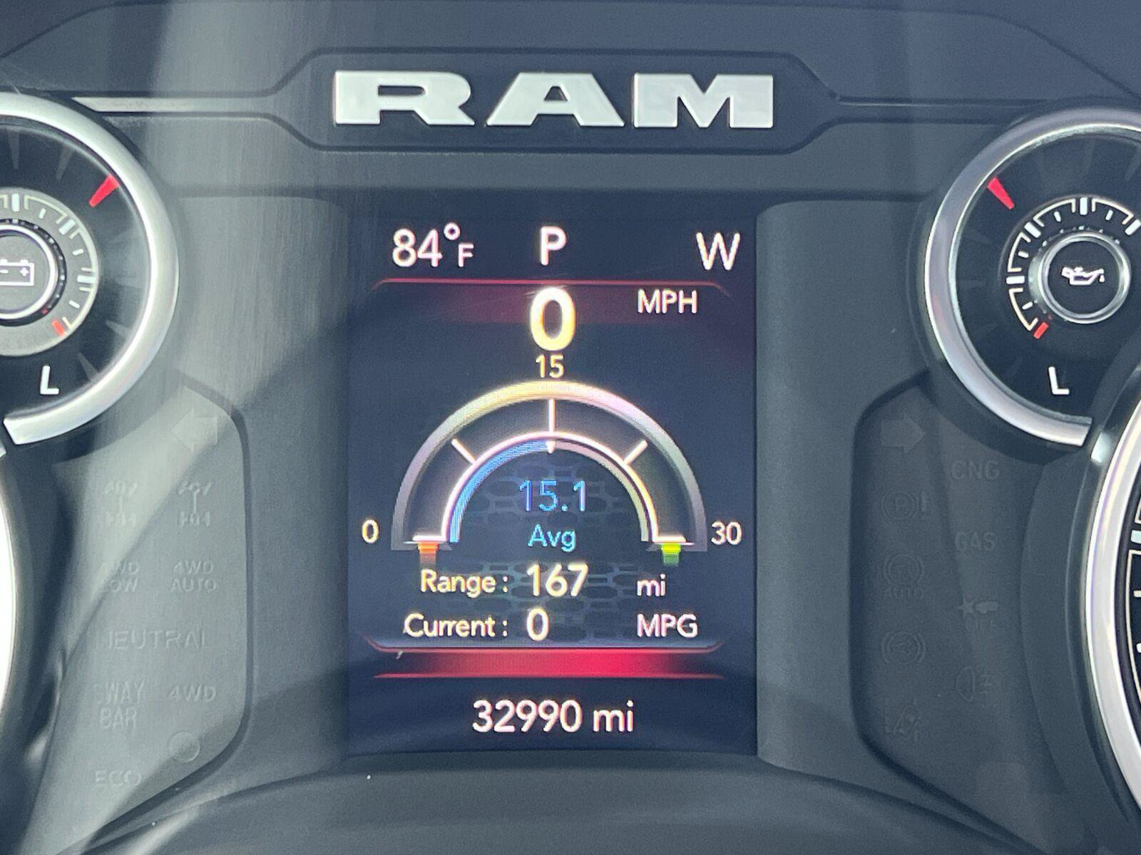 Used 2024 RAM 1500 Tradesman AWD/4WD image 51