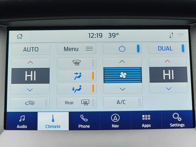 Certified 2023 Ford Ranger XLT w/ Equipment Group 302A High image 29