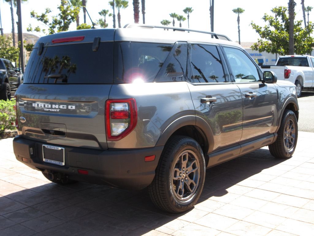Certified 2022 Ford Bronco Sport Big Bend w/ Convenience Package AWD/4WD image 4