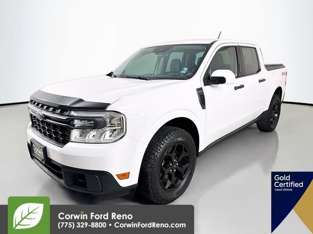 Certified 2023 Ford Maverick XLT w/ Equipment Group 300A Standard image 4