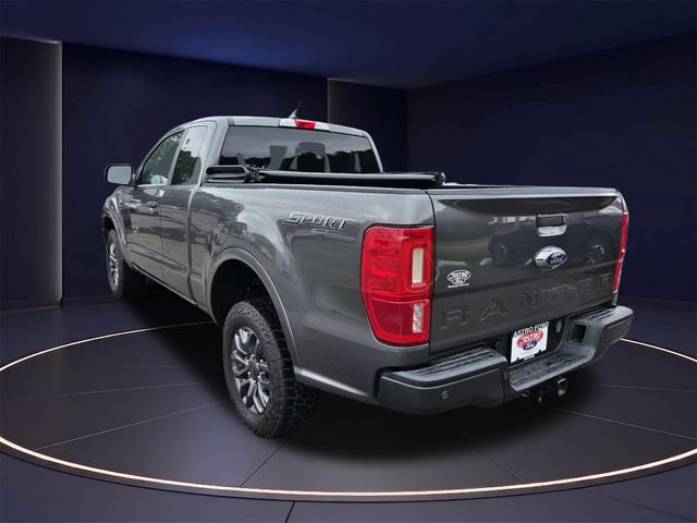 Certified 2020 Ford Ranger XLT w/ Equipment Group 301A Mid RWD image 6