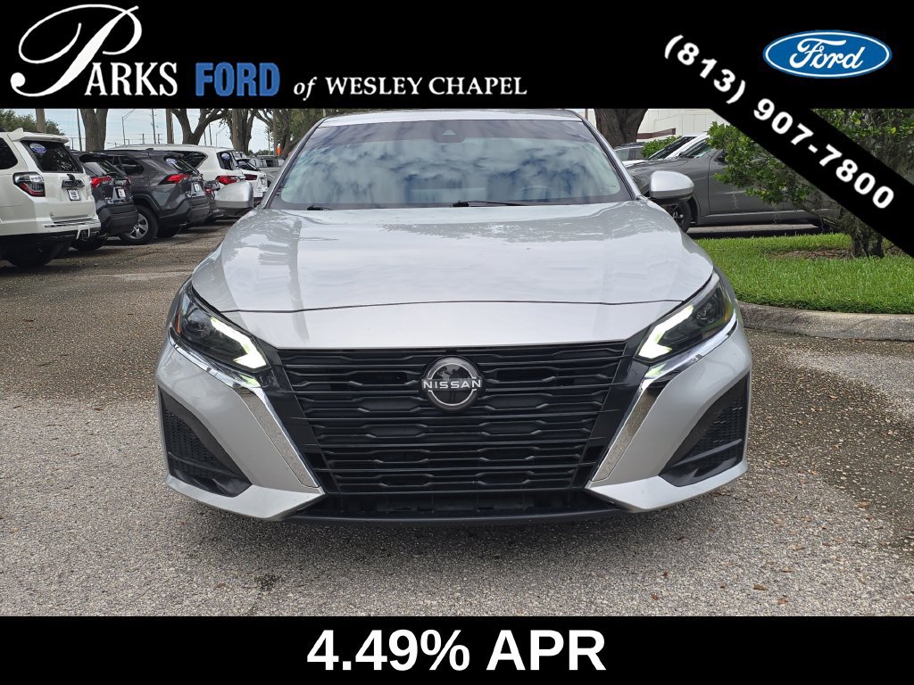 Used 2023 Nissan Altima 2.5 SL FWD image 3